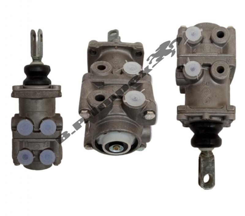 DUAL BRAKE VALVE KIT TATA 709
