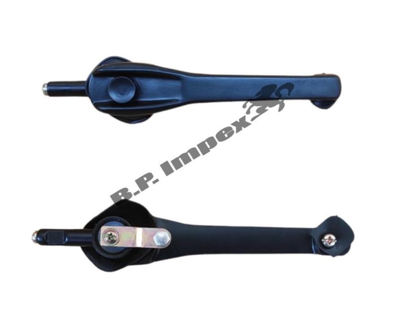 ASSY DOOR HANDLE OUTER WITHOUT KEY LH,265172300134