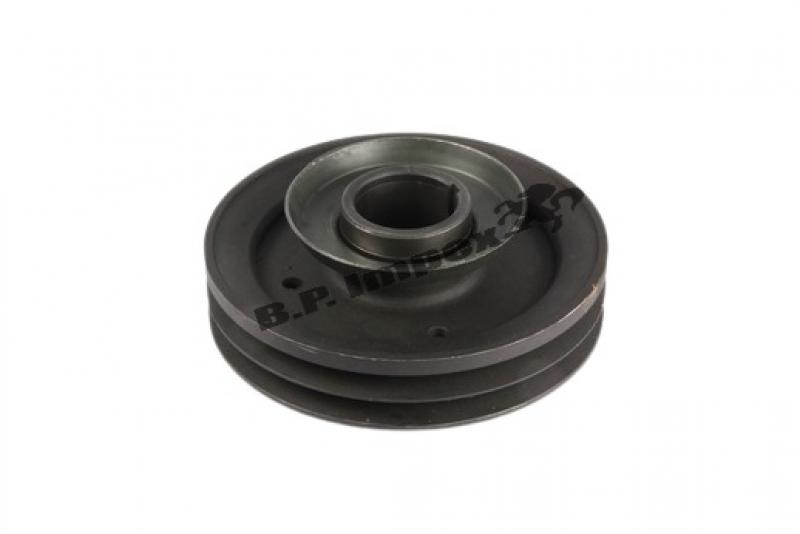 CRANKSHAFT PULLEY,252703130109
