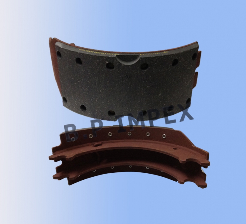 Brake Lining With Shoe ,264342100110