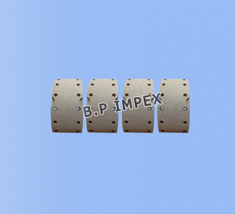 Kit Brake lining. RS1 16.9 mm,264142100174 