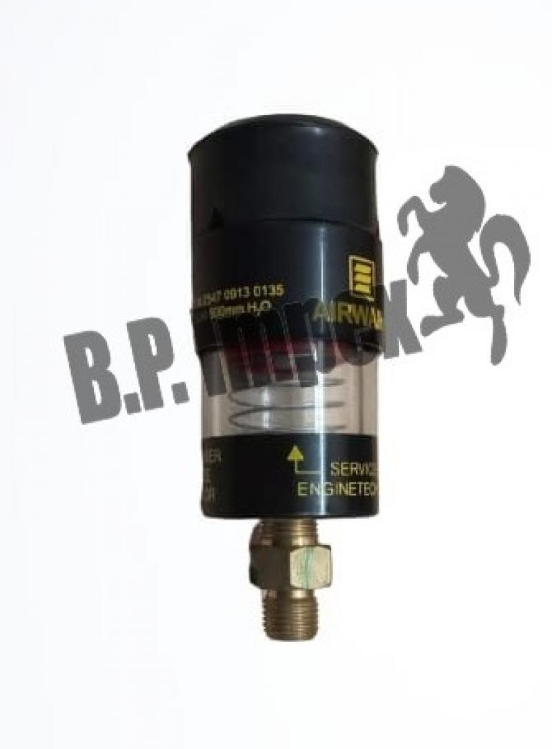 SERVICE INDICATOR BS1 2 3 4 OR 6	