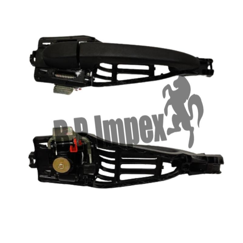 DOOR REAR HANDLE OUTER LH,