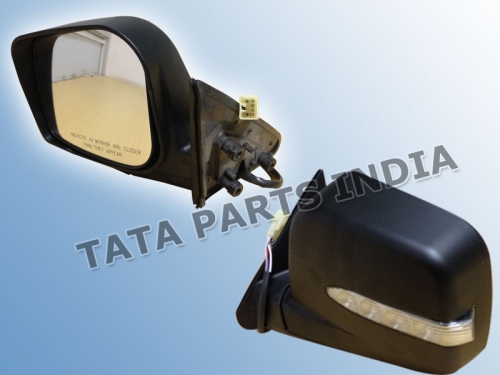 Outer Rear View Mirror with Blinker - LH,289781100114 289781100116