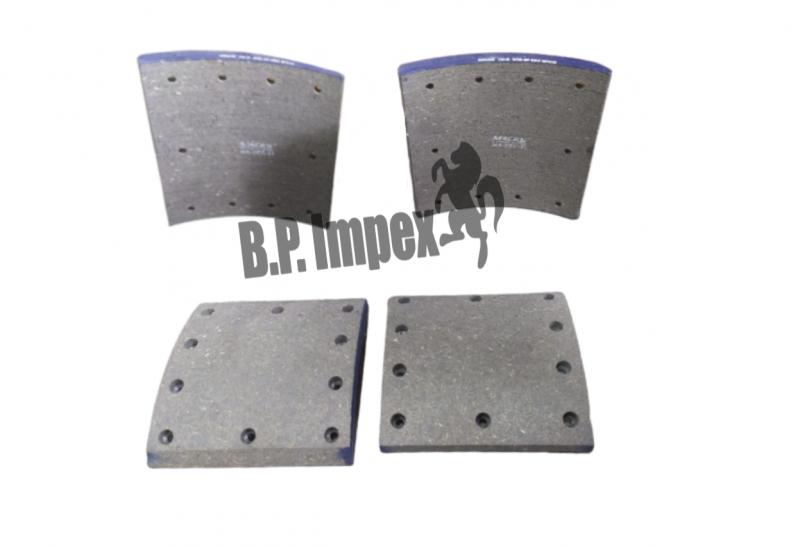 KIT BRAKE LINING,257342330124