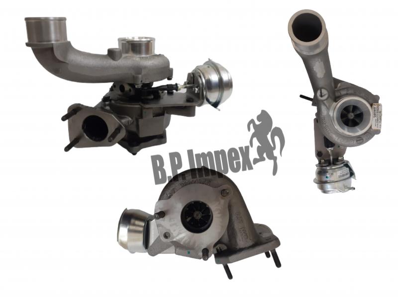 Turbo Charger,278914510101