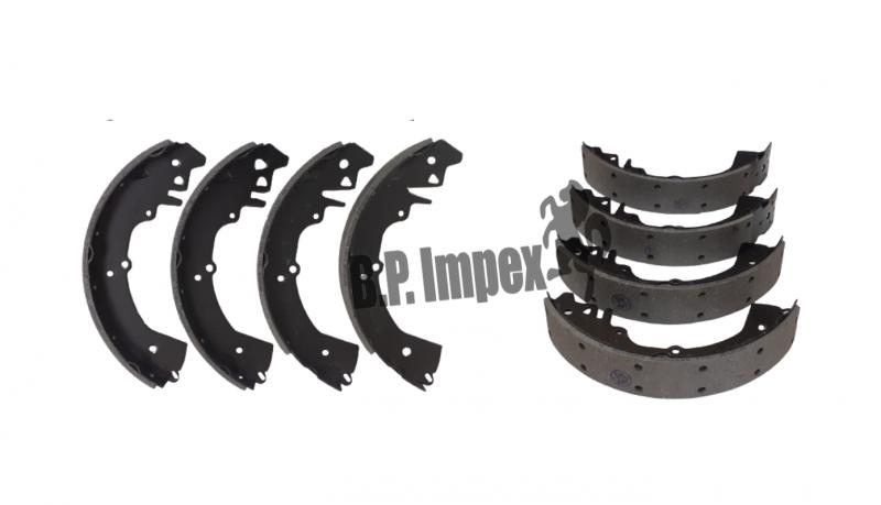 Rear Brake Shoe,271942300122/271942300132/265442300133 / 271942300133 / 551142300103        