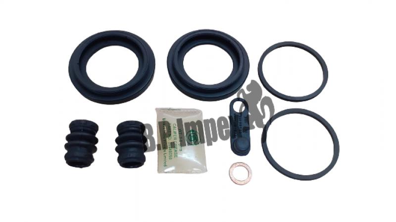 Small Block Chevy Fabricated Aluminum Valve Colvers, Short Bolt