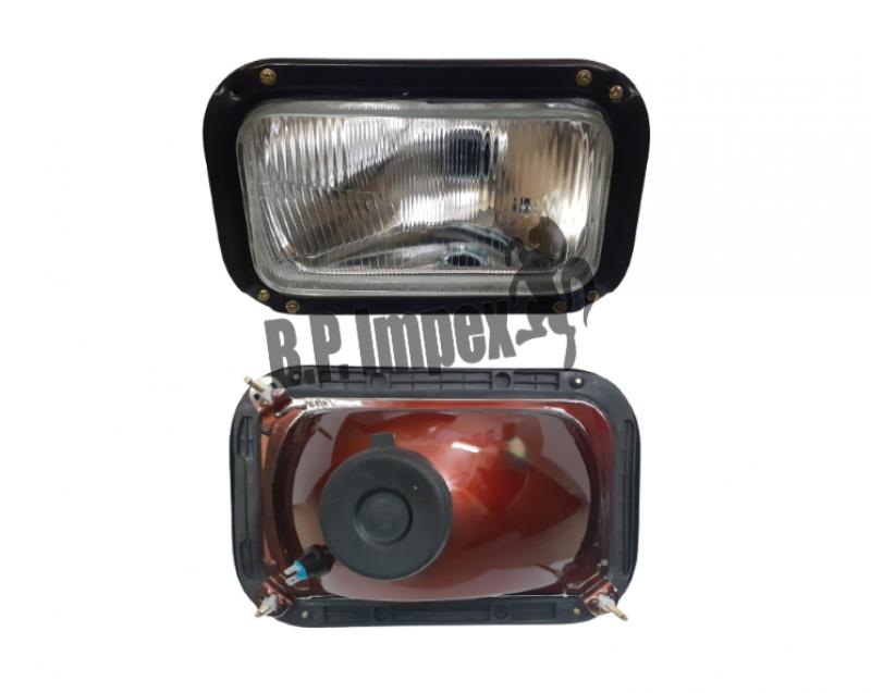 Head Lamp LH