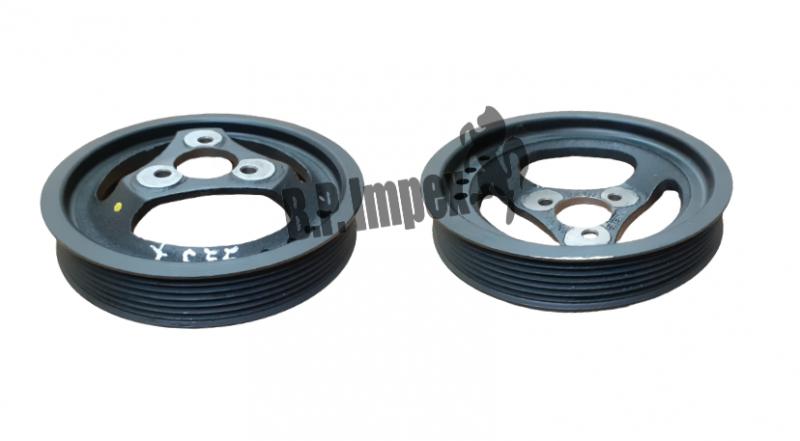 PULLEY 6PK POWER STG. PUMP,254723117021