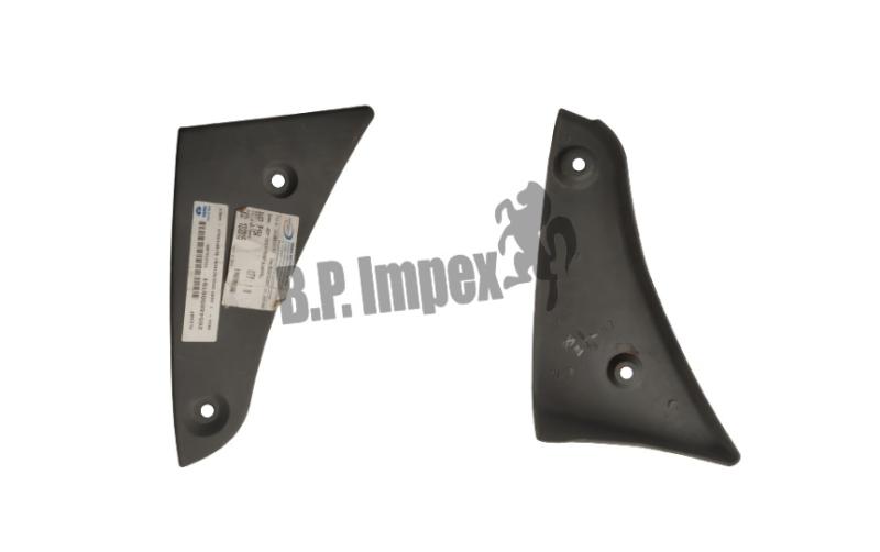 FRONT BUMPER ASSEMBLY COVER LH,265488500151
