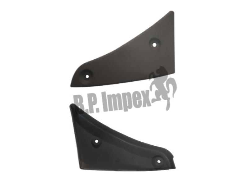 FRONT BUMPER ASSEMBLY COVER RH,265488500152