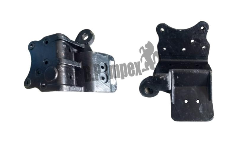 ENG MTG BRKT FRT FRAME LH