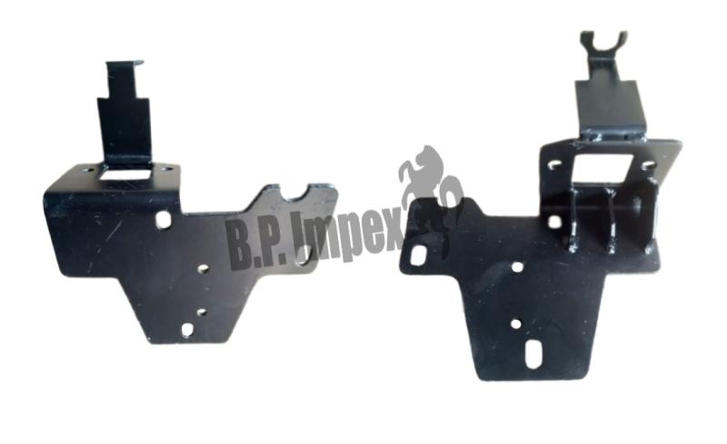 ASSY BRKT HAND PUMP MTG LHD,281689100198