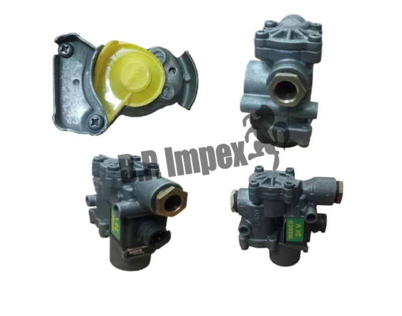 SOLENOID MODULATOR VALVE,284943700122
