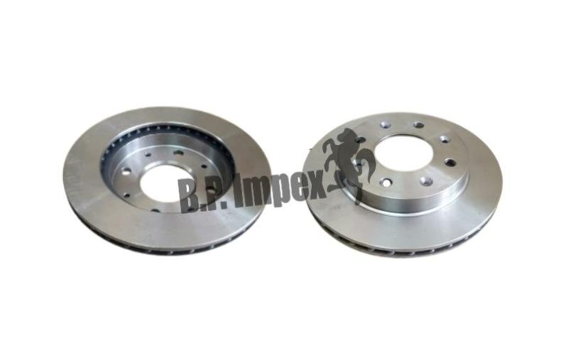 FRONT BRAKE DISC 12 THK,270242103704