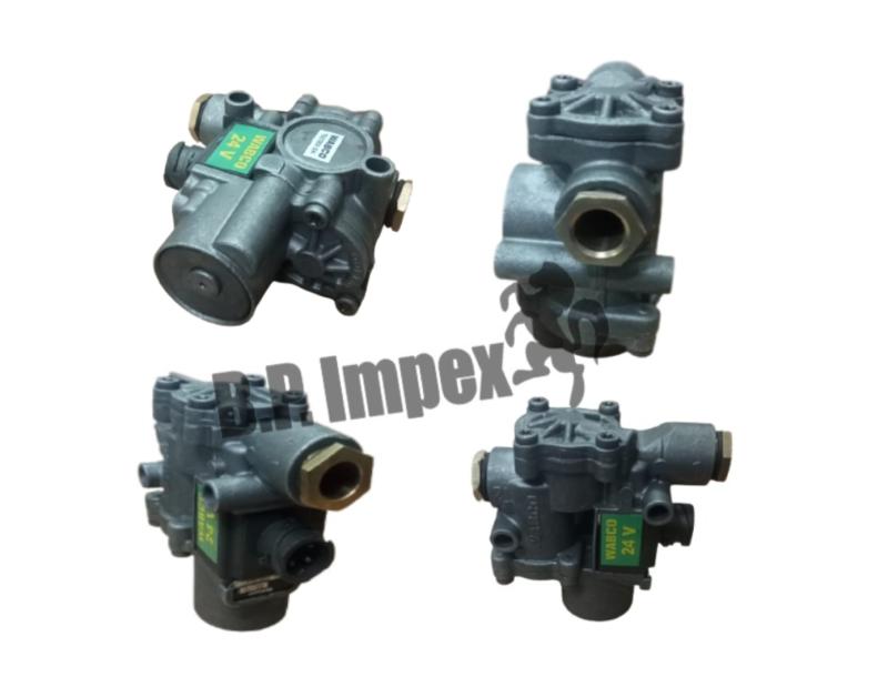 SOLENOID MODULATOR VALVE