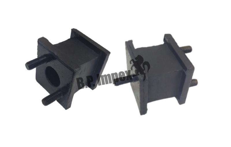 ASSEMBLY ENGINE MOUNTING PAD REAR,254724200113