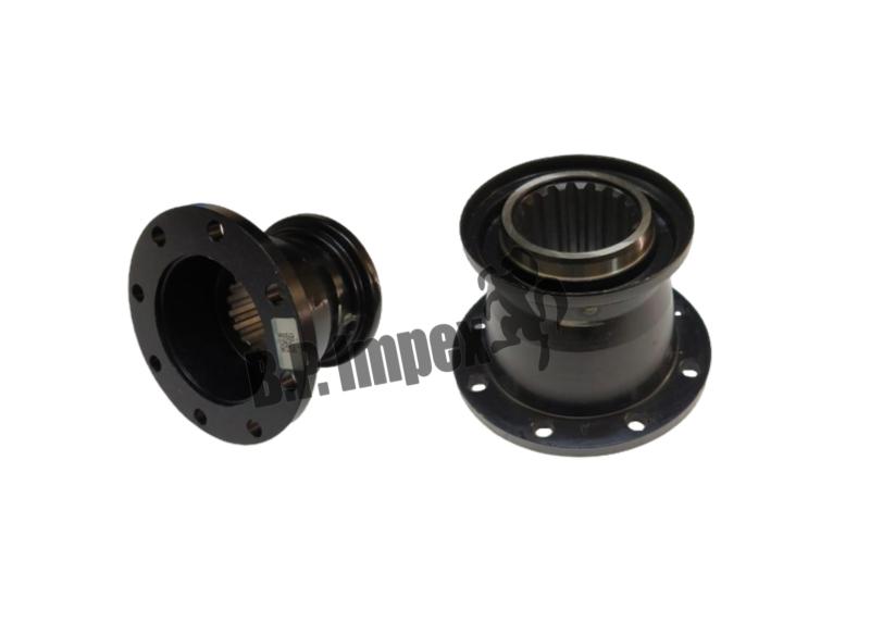 ASSY. COUPLING FLANGE (130 DIA)BS1/2/3/4