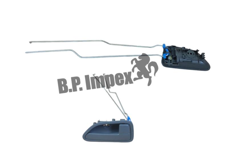 ASSY FRONT DOOR INNER HANDLE RH DARK GRAFITE,281872300127A2