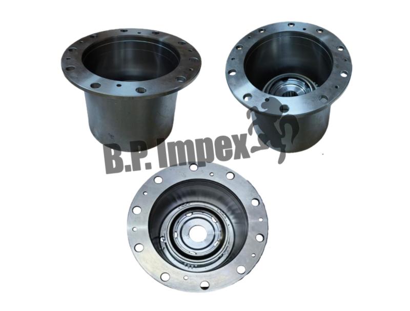 ASSY BELL HOUSING COMPLETE,272735600104