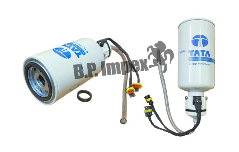 FUEL WATER SEPARATOR