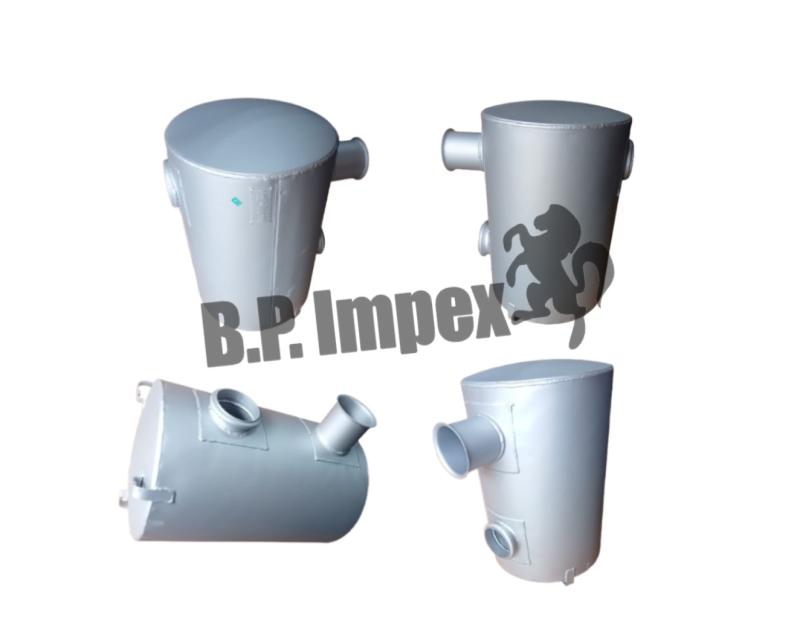 EXHAUST MUFFLER,500849100104