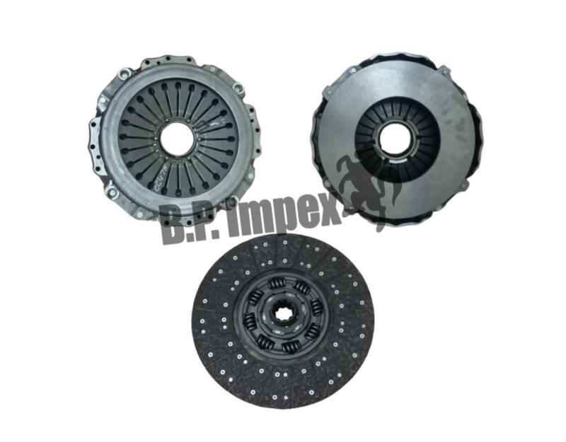 KIT CLUTCH ASSY 430 DIA,580525000107