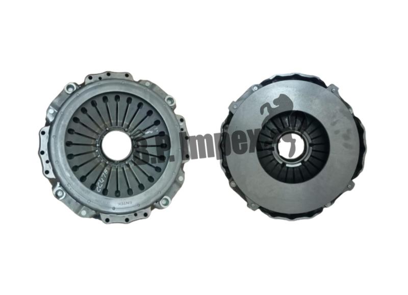 CLUTCH COVER 430 DIA,580525400107