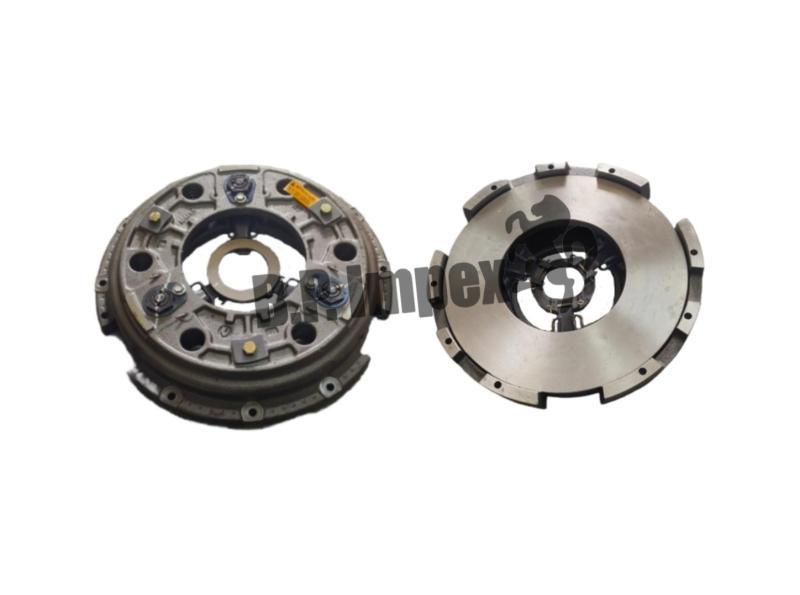 CLUTCH DISC AND CLUTCH COVER 330 DIA
