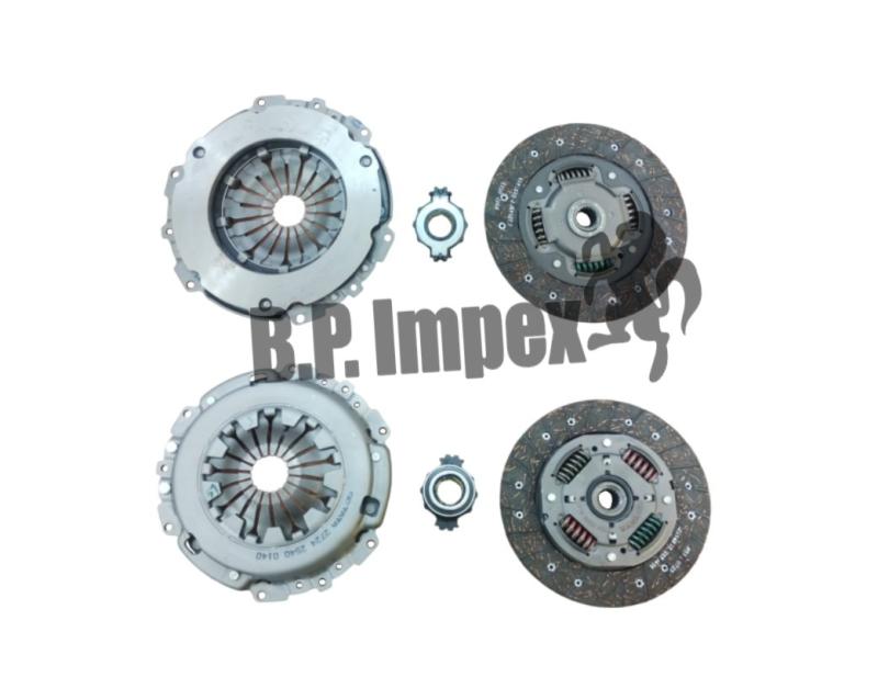 Clutch Kit SET OF 3 CP + CA + CRB 200 DIA,885425012818 272425400140 272425200147 270225600101