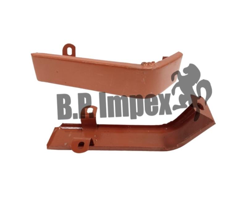 PANEL CORNER BOTTOM RH