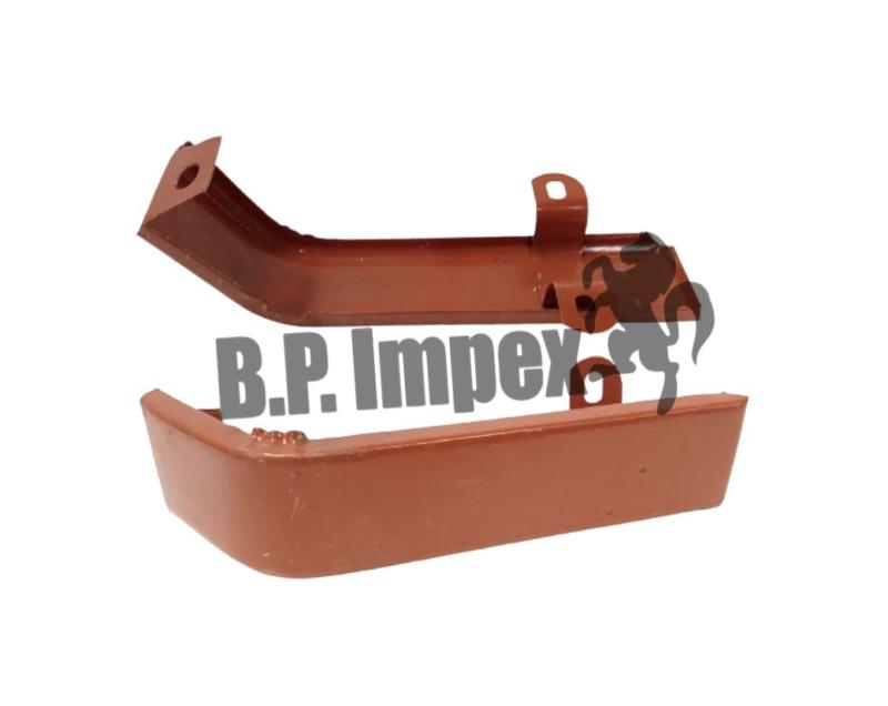 PANEL CORNER BOTTOM LH 