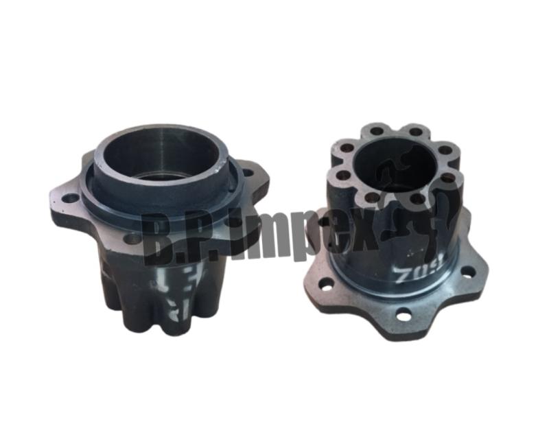 REAR HUB (WITH SINGLE INNER SEAL),266135603716