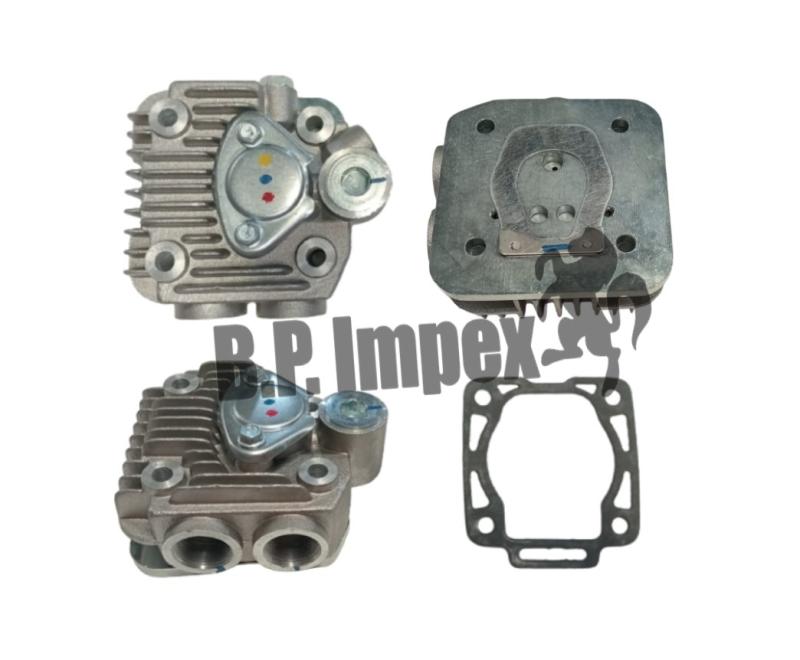 HEAD AIR COMPREESOR SIDE PORT,