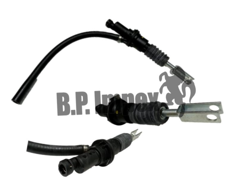 ASSEMBLY CMC WITH LOW PRESSURE PIPE