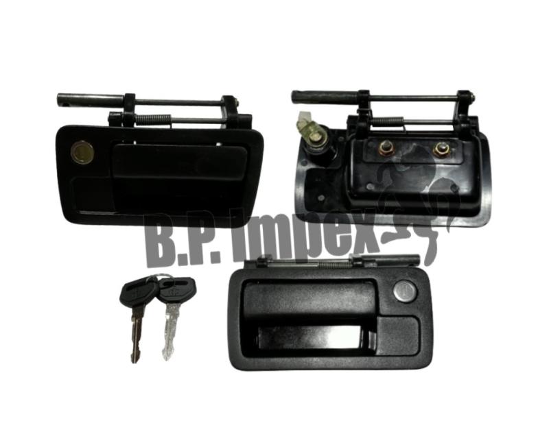 .OUTER HANDLE LH (REAR DOOR),270173300118