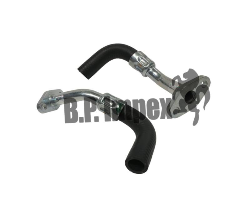 ASSY OIL OUTLET TUBE WITH HOSE(CRIMPED),252518170192