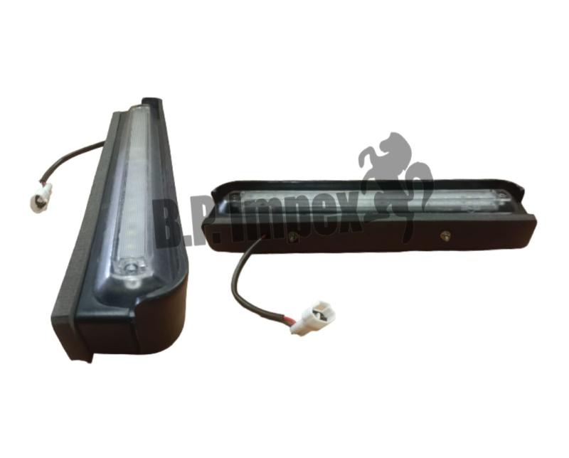 NO. PLATE LIGHT CITYRIDE,