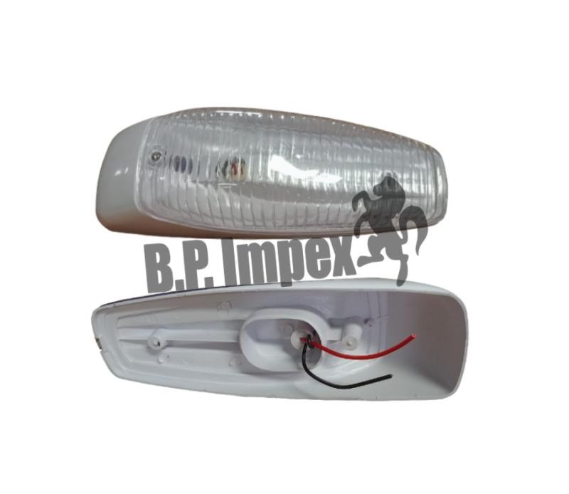 ROOF TOP LIGHT GLOBUS WHITE,
