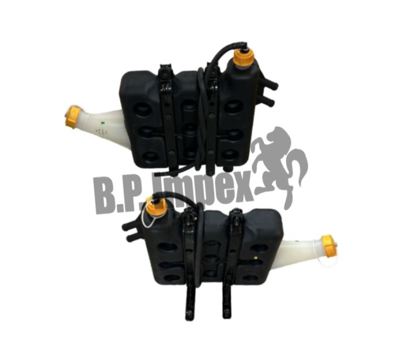 COOLANT TANK NM WITH BRACKETS,278650100339