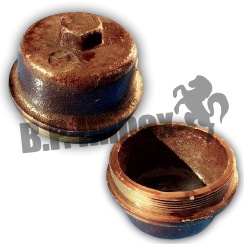 Grease Cap,264133403704 - 266835600105,