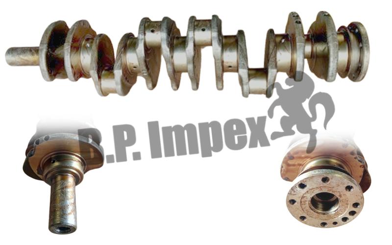 Crank Shaft,252503107934 252503107940