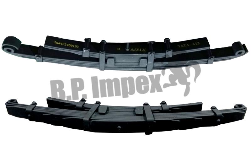 ASSEMBLY REAR LEAF 14 SPRING WITHOUT BUSH,264432400103 264432400107 264432400113