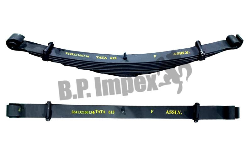 ASSY FRONT SPRING (HIGHER CAMBER)  WITHOUT BUSH,264132100134