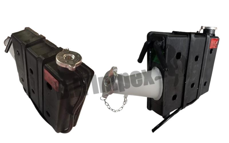 Aux. Water Tank Bend Pipe,252750100229