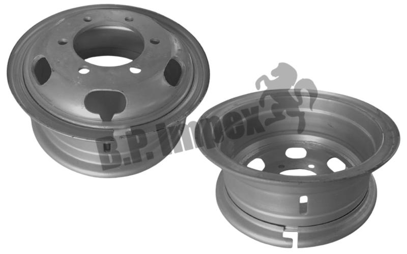 ASSY WHEEL DISC &RIM 6.0 G X16 BS1/2/3