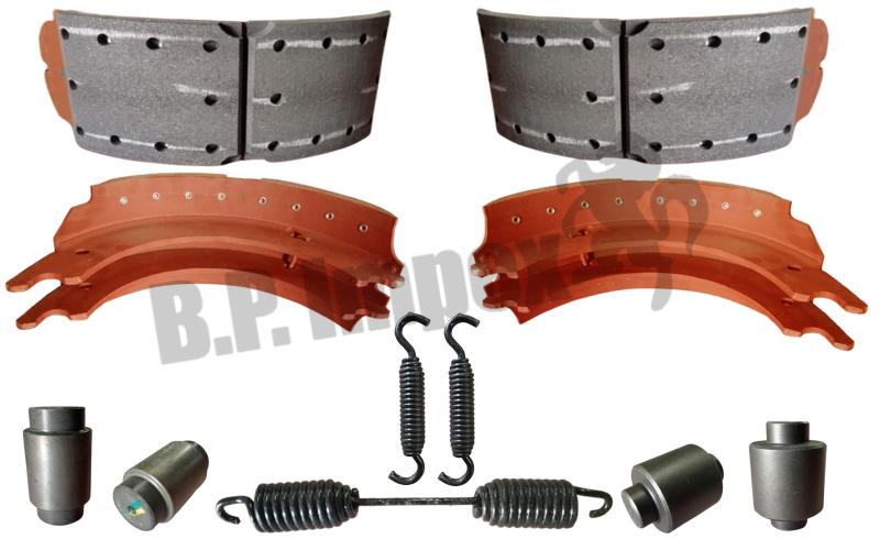 KIT-BRAKE LINE (TVS- AF235)