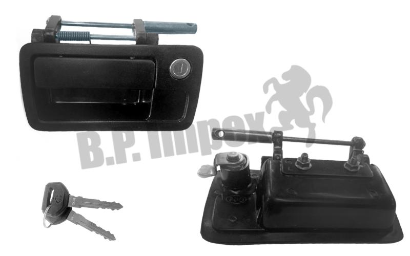 Door Handle - LH,265472300124