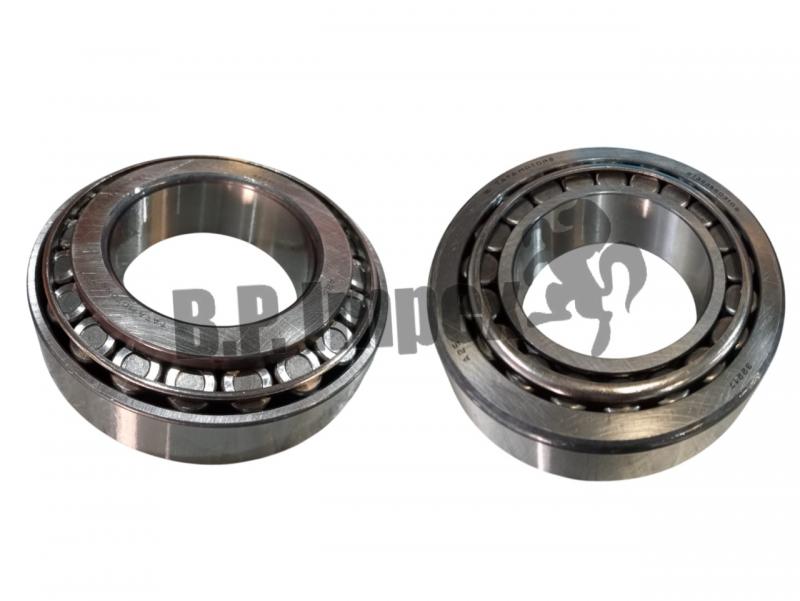 Hub Bearing Rear Outer,266835603102